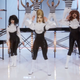 The Shangelas captivate the nation in a televised performance.